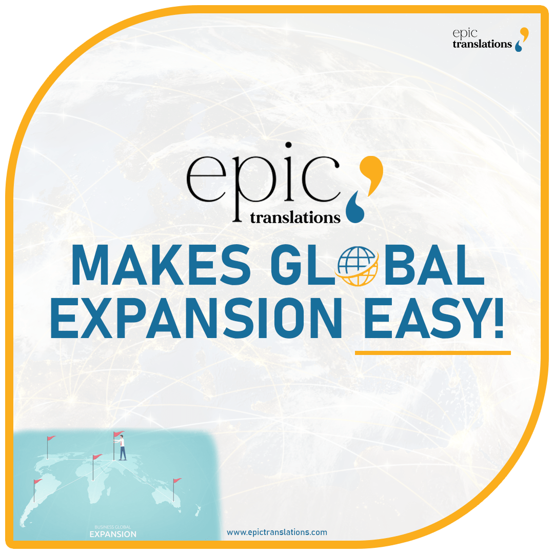 Epic Translations logo